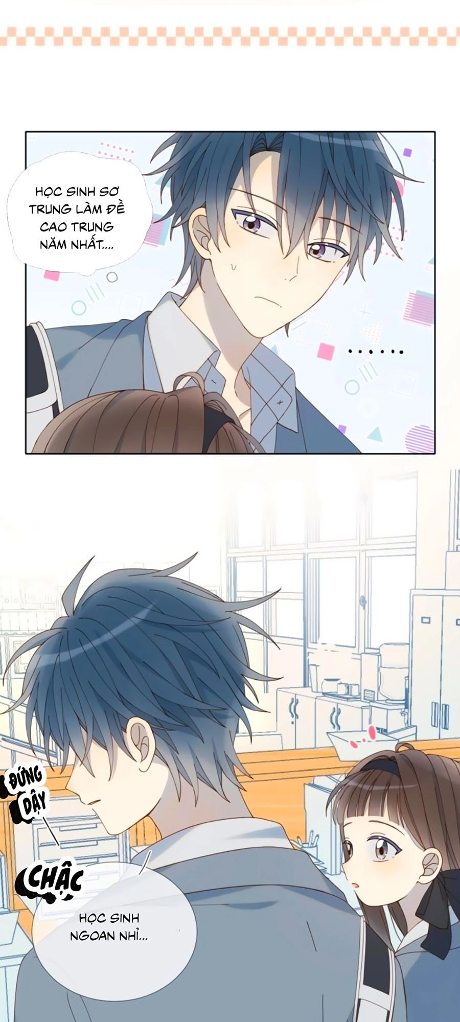 Anh Ấy Rất Hay Trêu Chọc Tôi Chapter 7 - 21