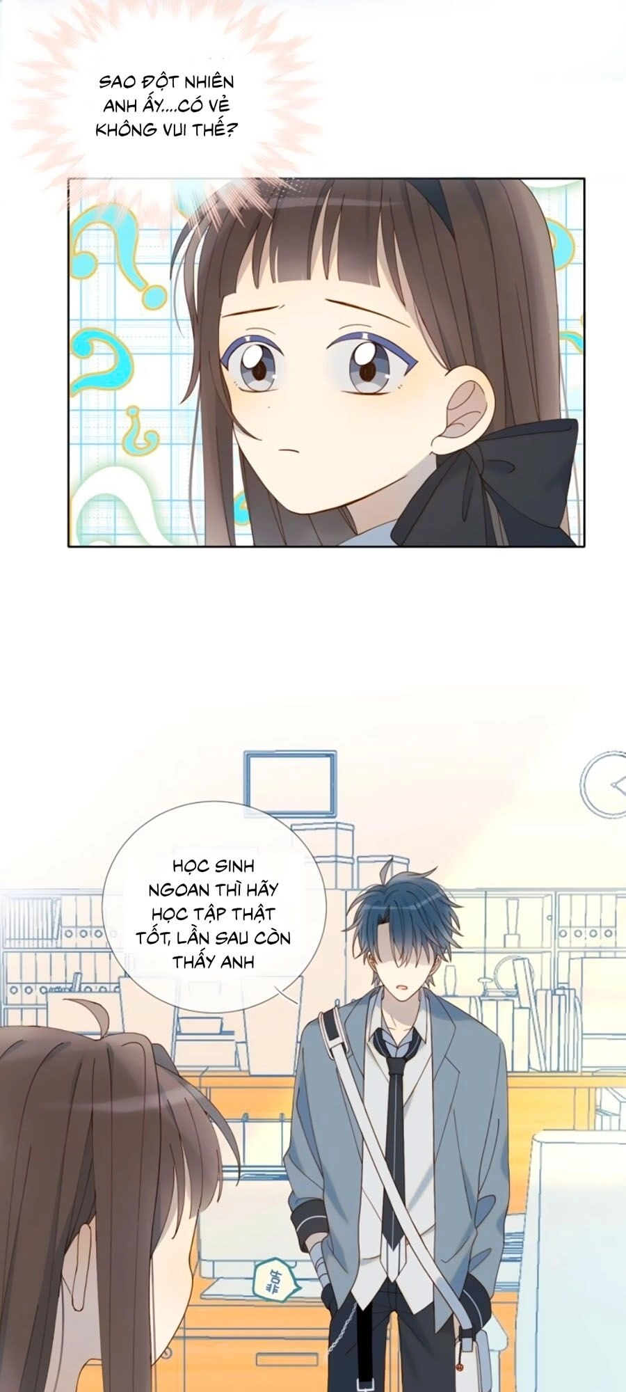 Anh Ấy Rất Hay Trêu Chọc Tôi Chapter 7 - 23