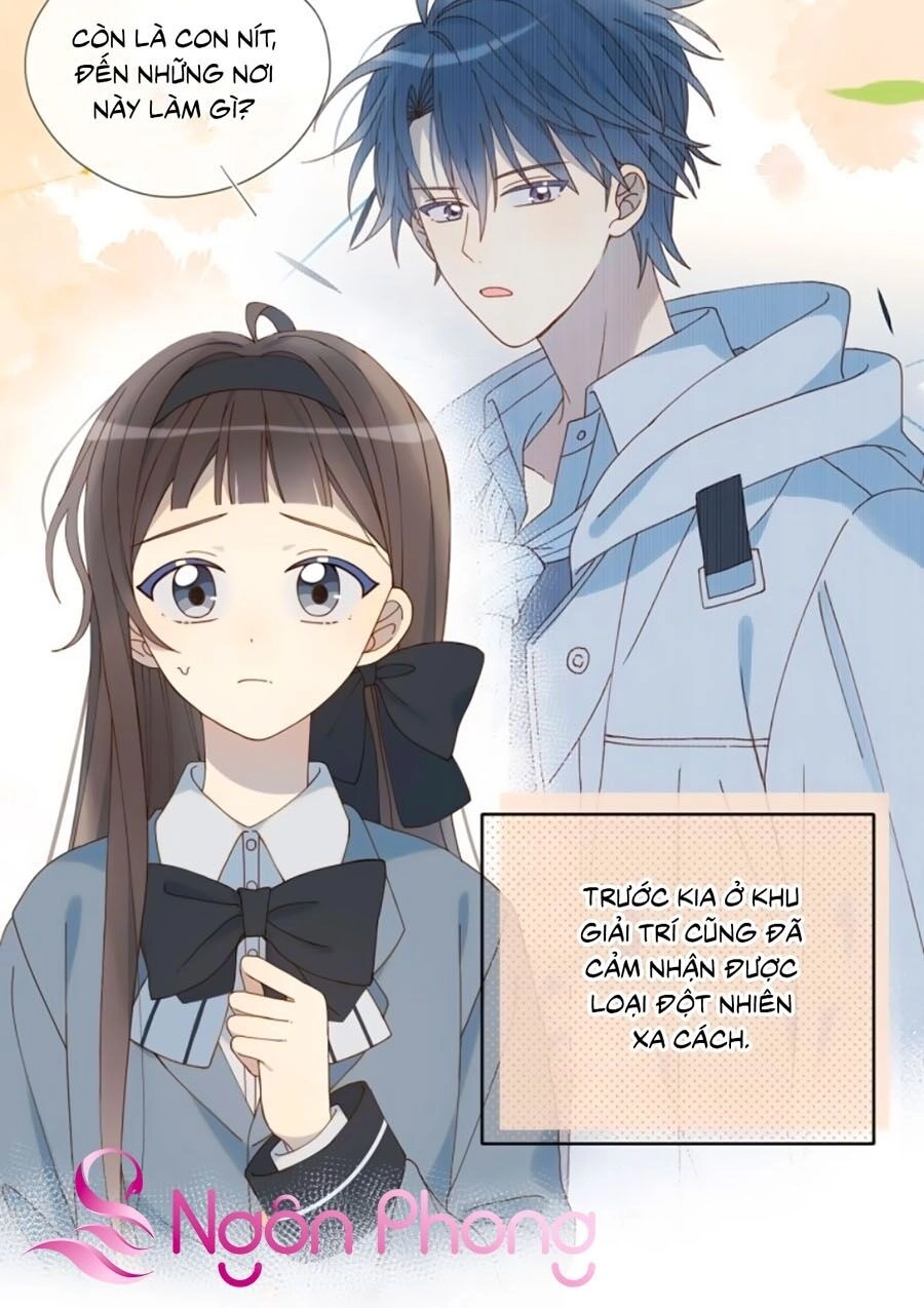 Anh Ấy Rất Hay Trêu Chọc Tôi Chapter 8 - 2