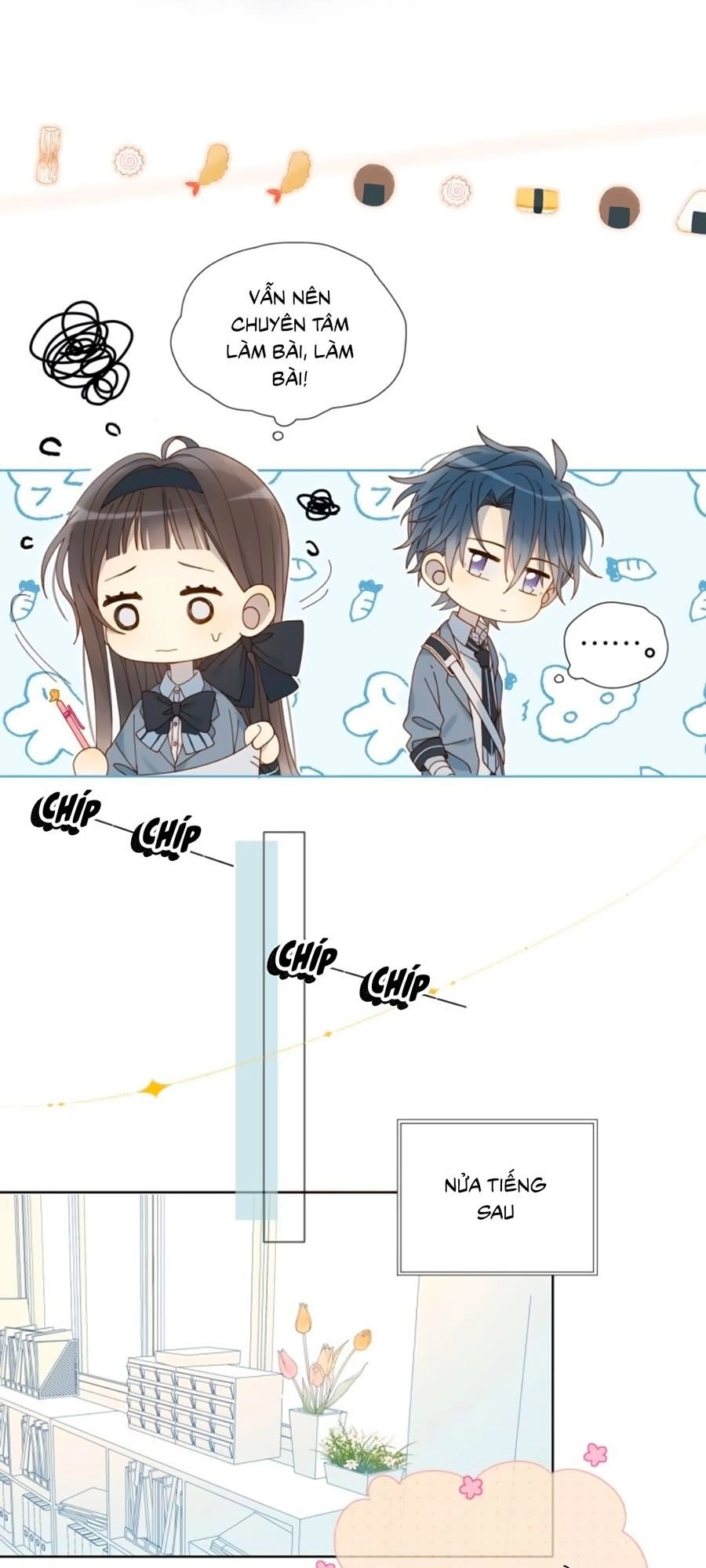 Anh Ấy Rất Hay Trêu Chọc Tôi Chapter 8 - 3