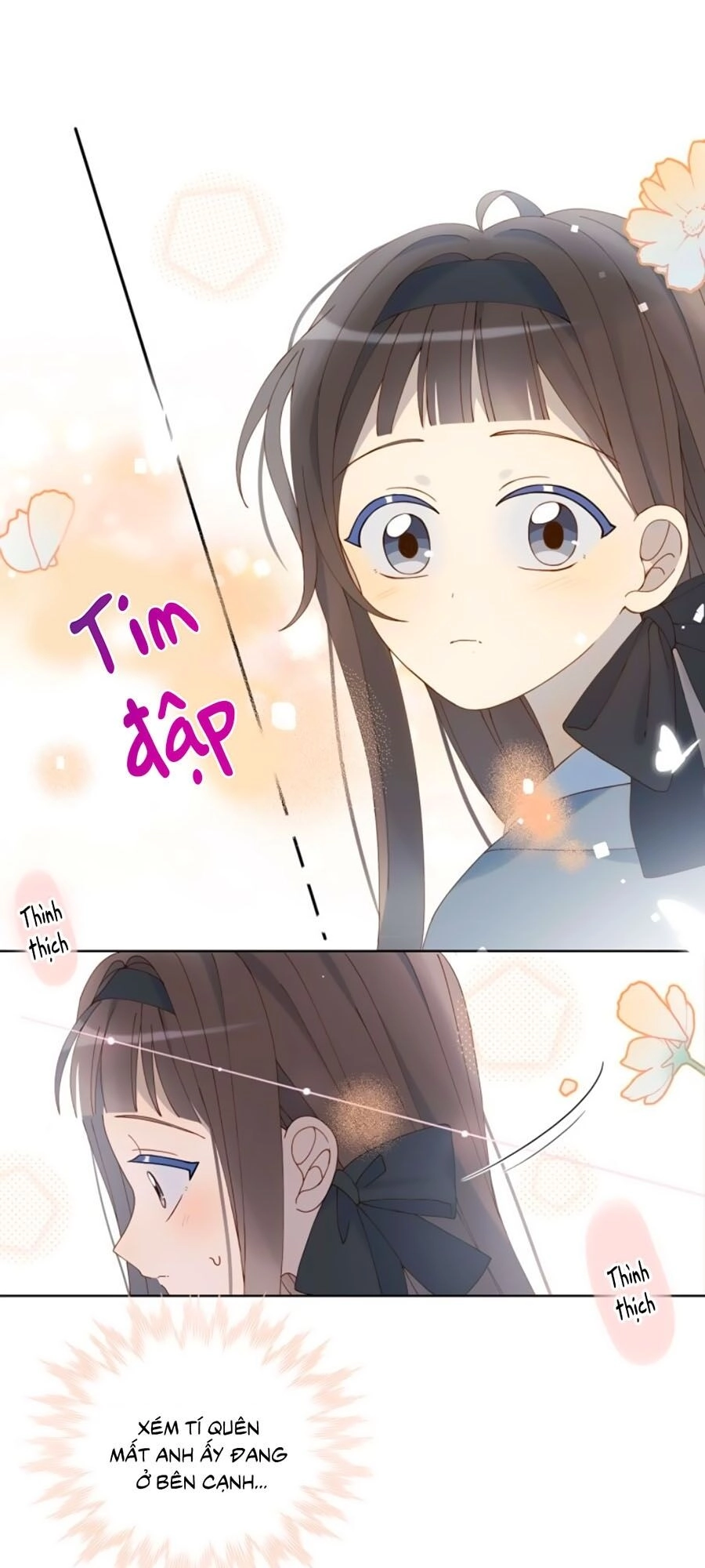 Anh Ấy Rất Hay Trêu Chọc Tôi Chapter 8 - 7