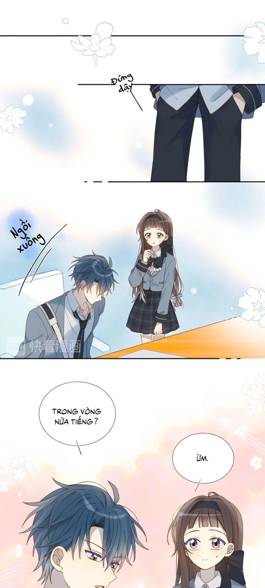 Anh Ấy Rất Hay Trêu Chọc Tôi Chapter 8 - 9