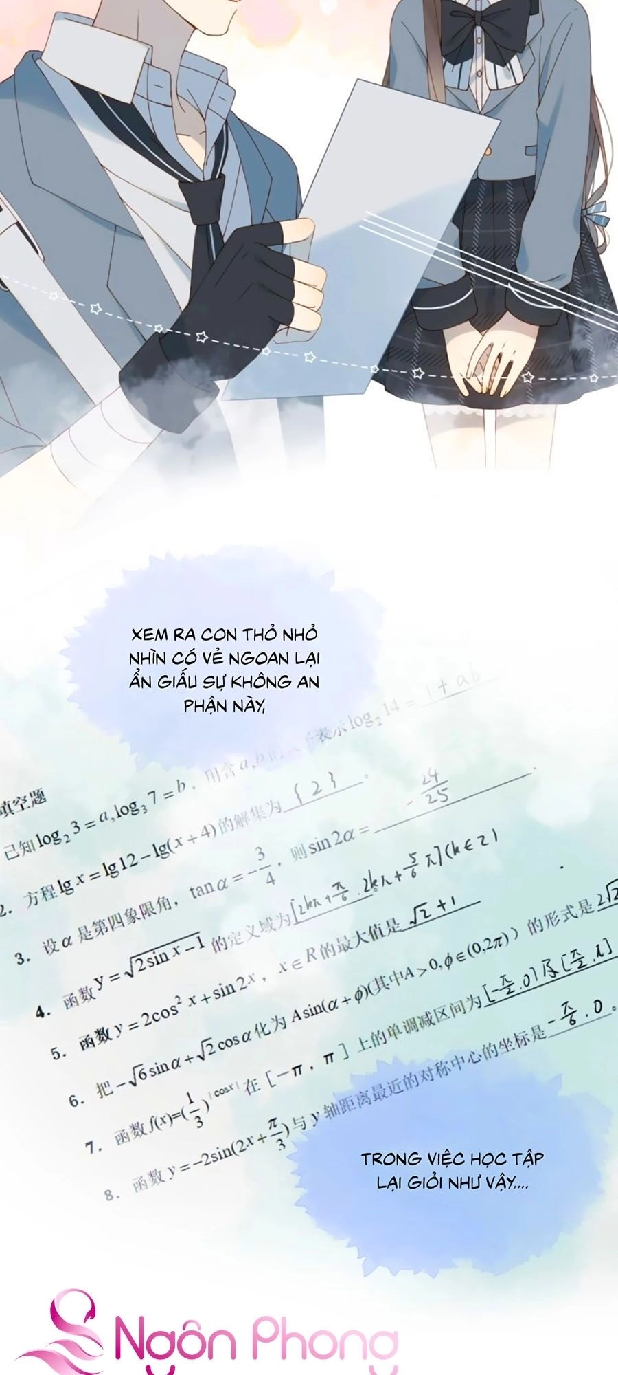 Anh Ấy Rất Hay Trêu Chọc Tôi Chapter 8 - 10