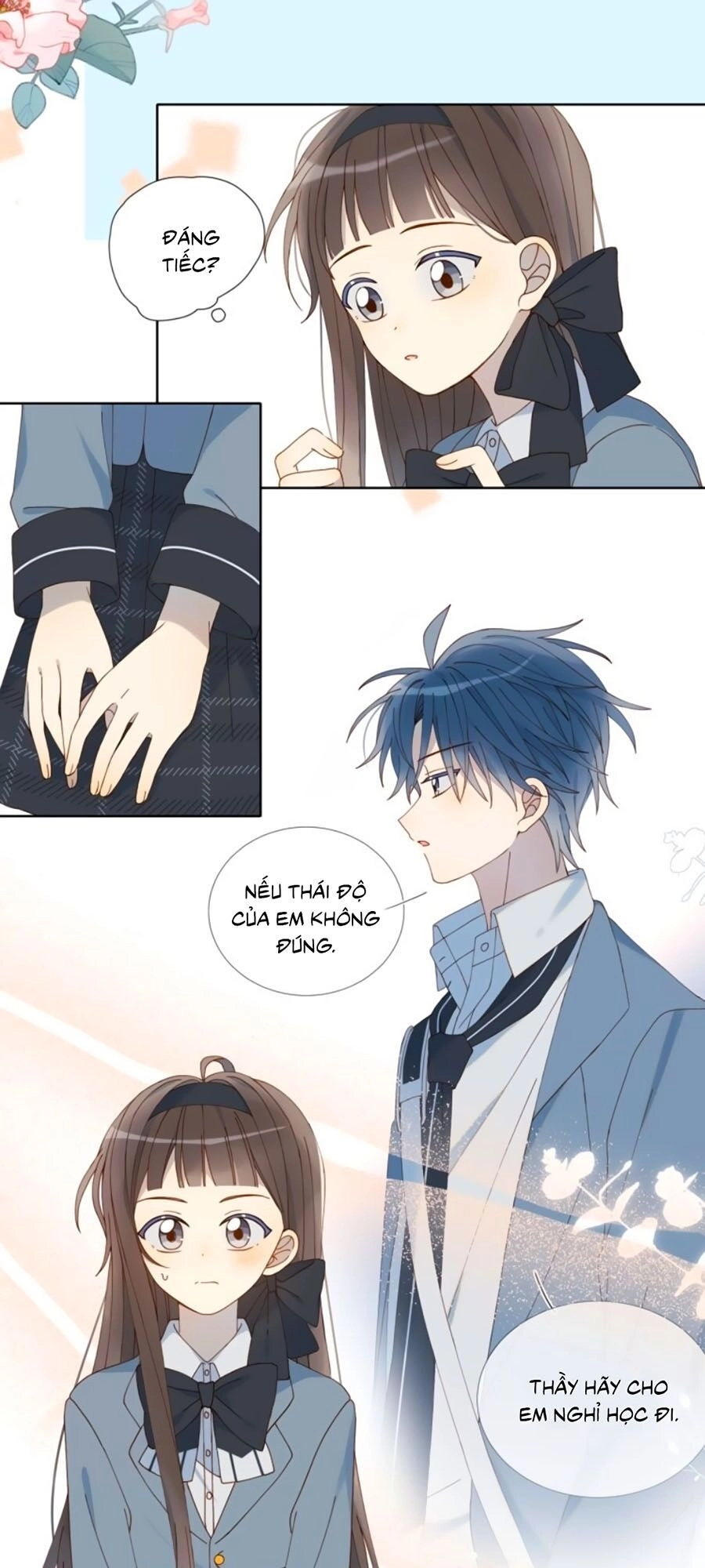 Anh Ấy Rất Hay Trêu Chọc Tôi Chapter 8 - 16