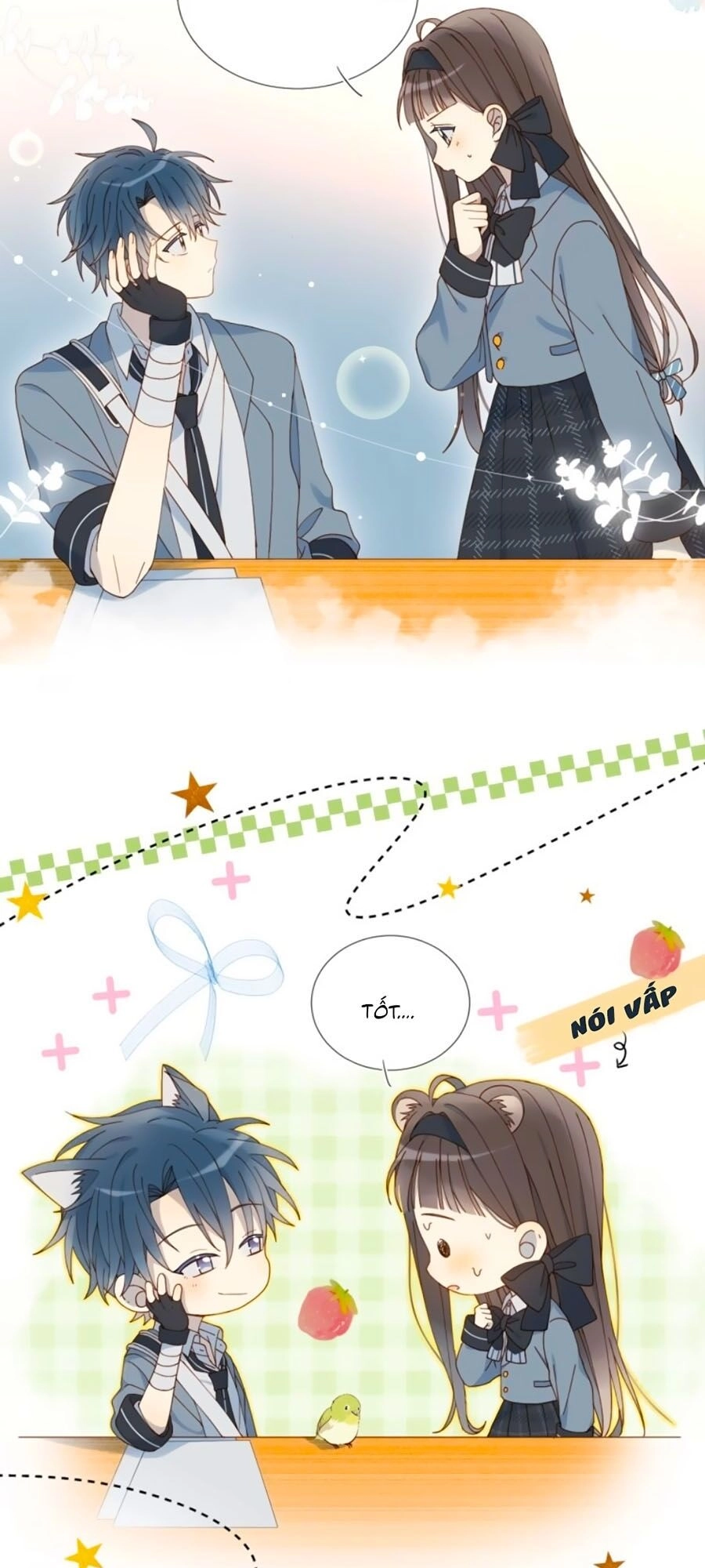 Anh Ấy Rất Hay Trêu Chọc Tôi Chapter 8 - 18