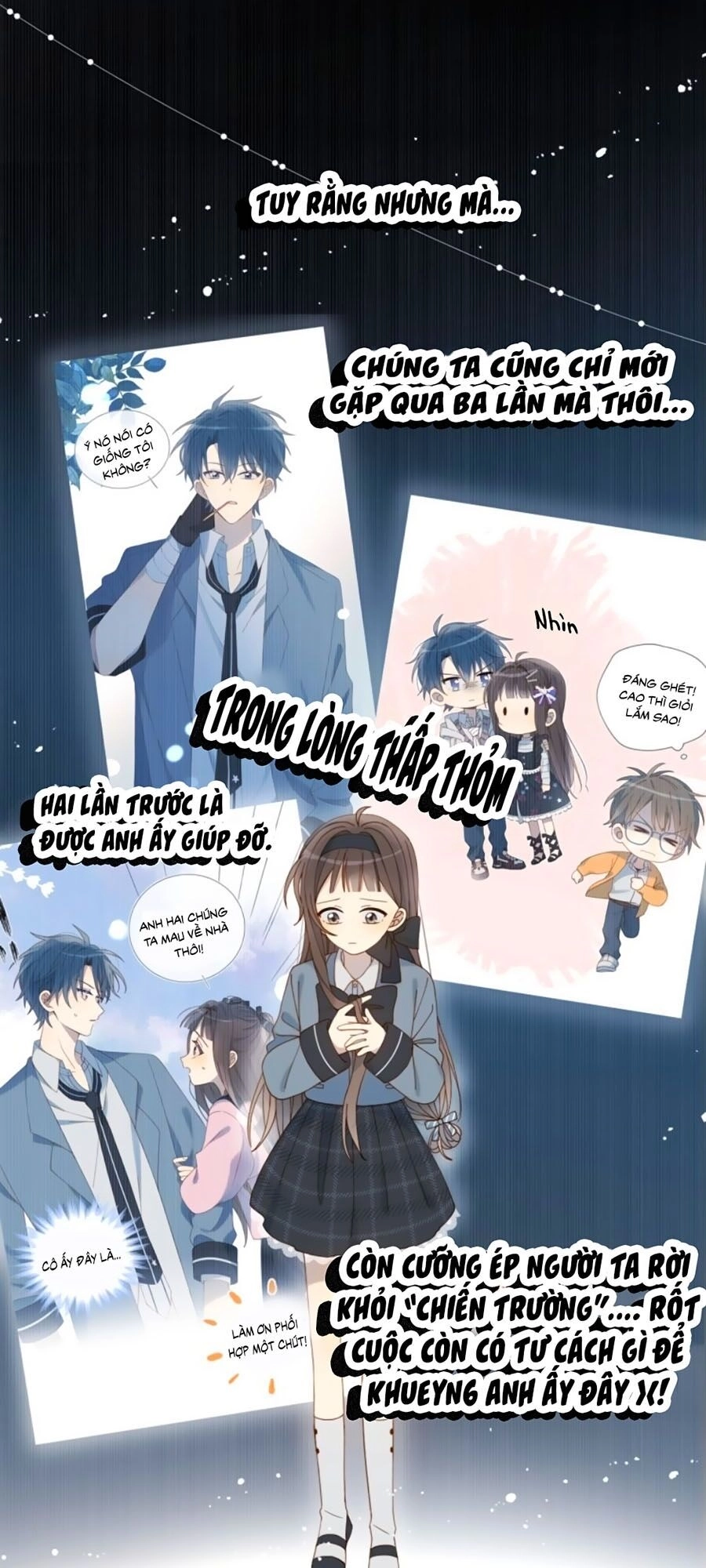 Anh Ấy Rất Hay Trêu Chọc Tôi Chapter 8 - 20