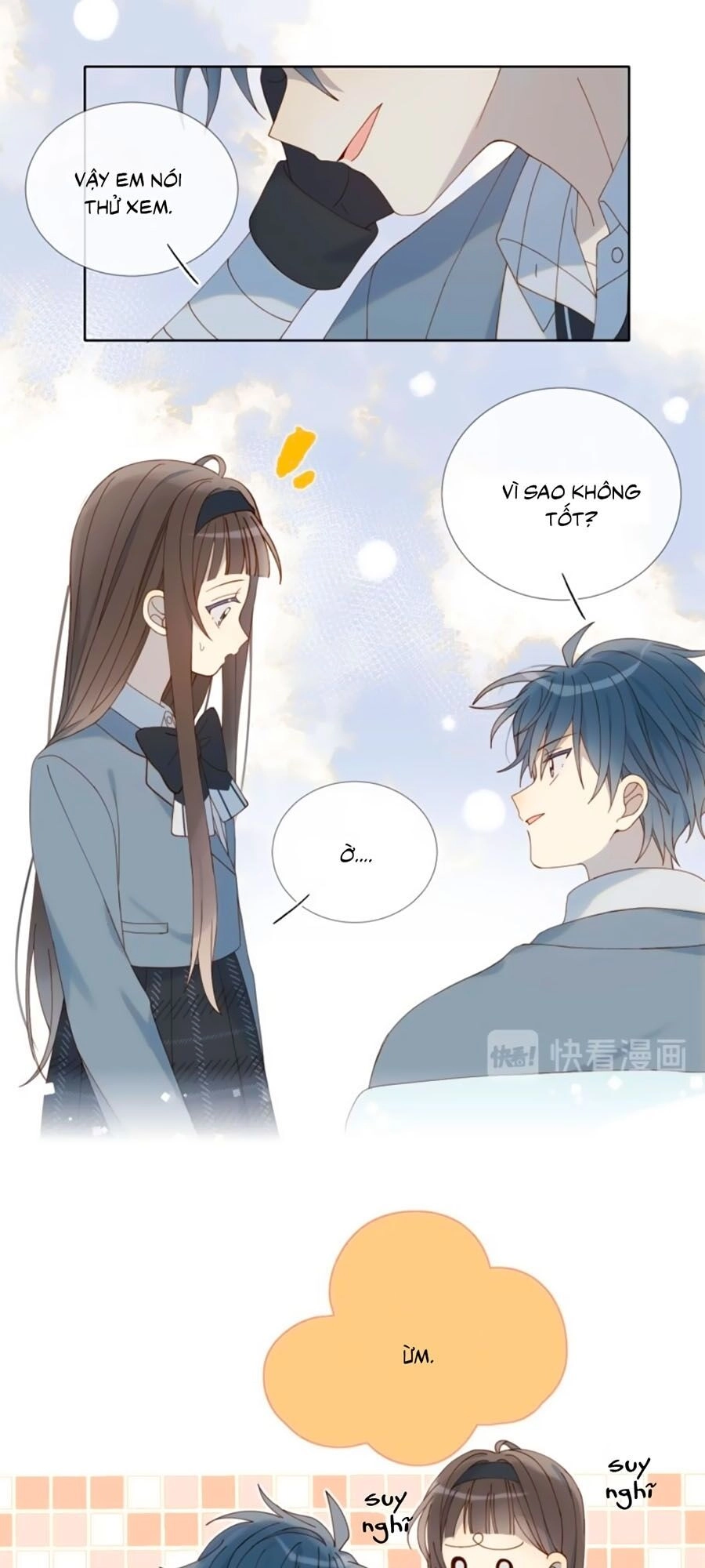 Anh Ấy Rất Hay Trêu Chọc Tôi Chapter 8 - 22