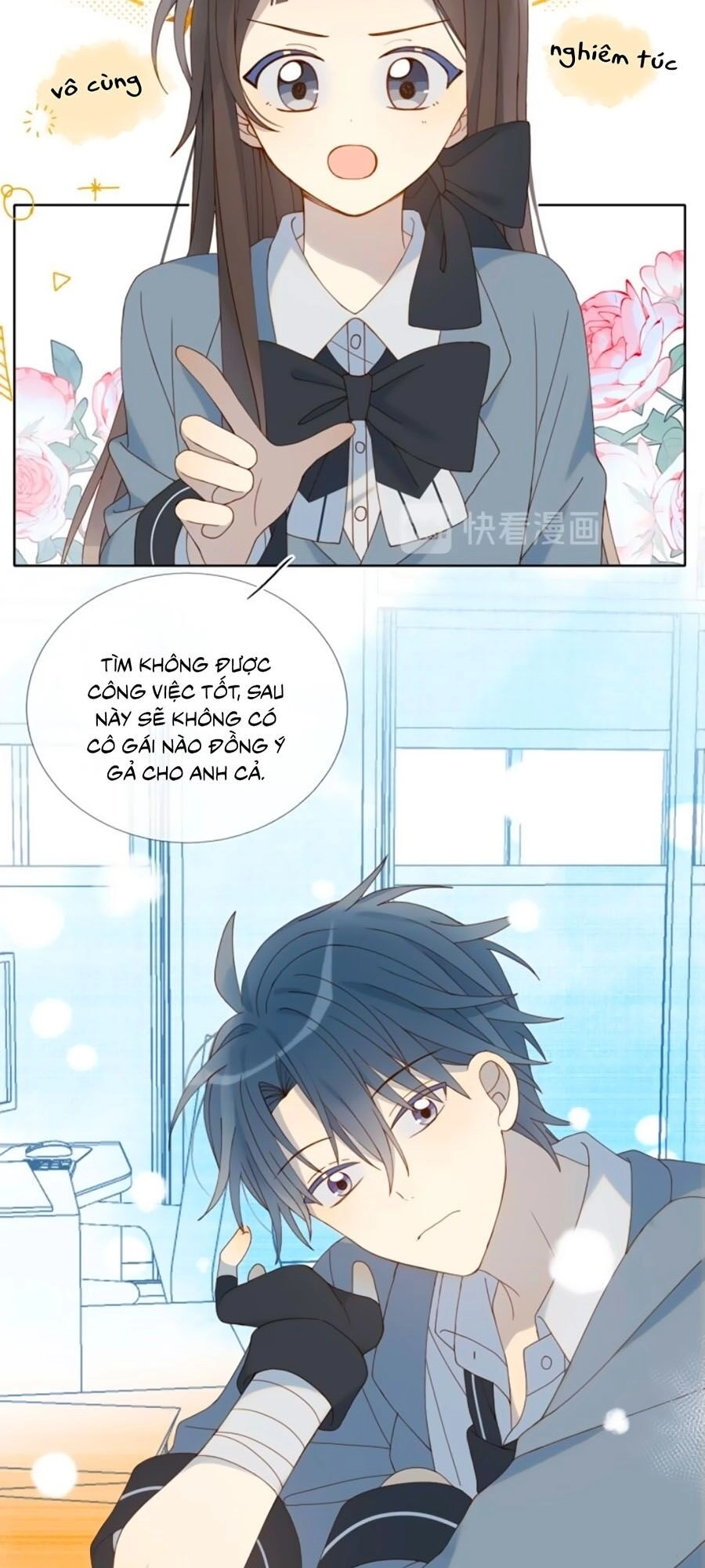 Anh Ấy Rất Hay Trêu Chọc Tôi Chapter 8 - 25