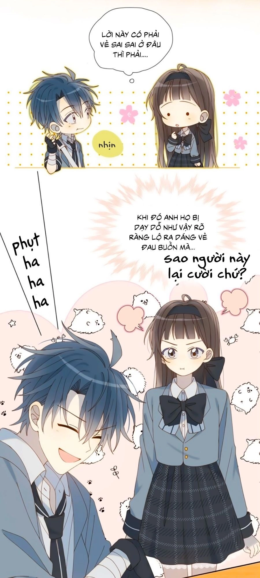 Anh Ấy Rất Hay Trêu Chọc Tôi Chapter 8 - 27