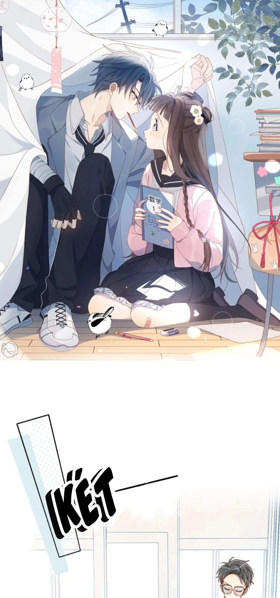 Anh Ấy Rất Hay Trêu Chọc Tôi Chapter 9 - 1