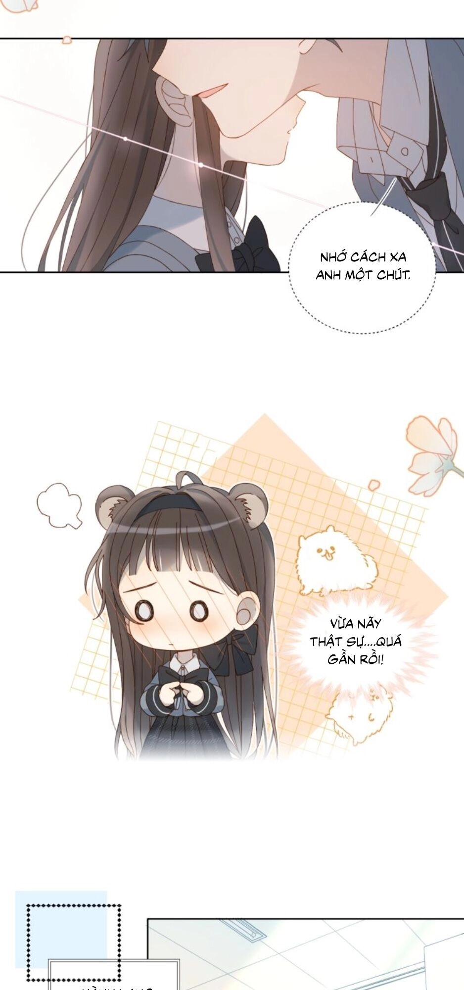 Anh Ấy Rất Hay Trêu Chọc Tôi Chapter 9 - 17