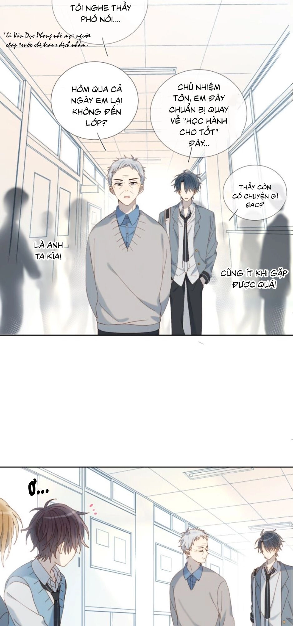 Anh Ấy Rất Hay Trêu Chọc Tôi Chapter 9 - 19