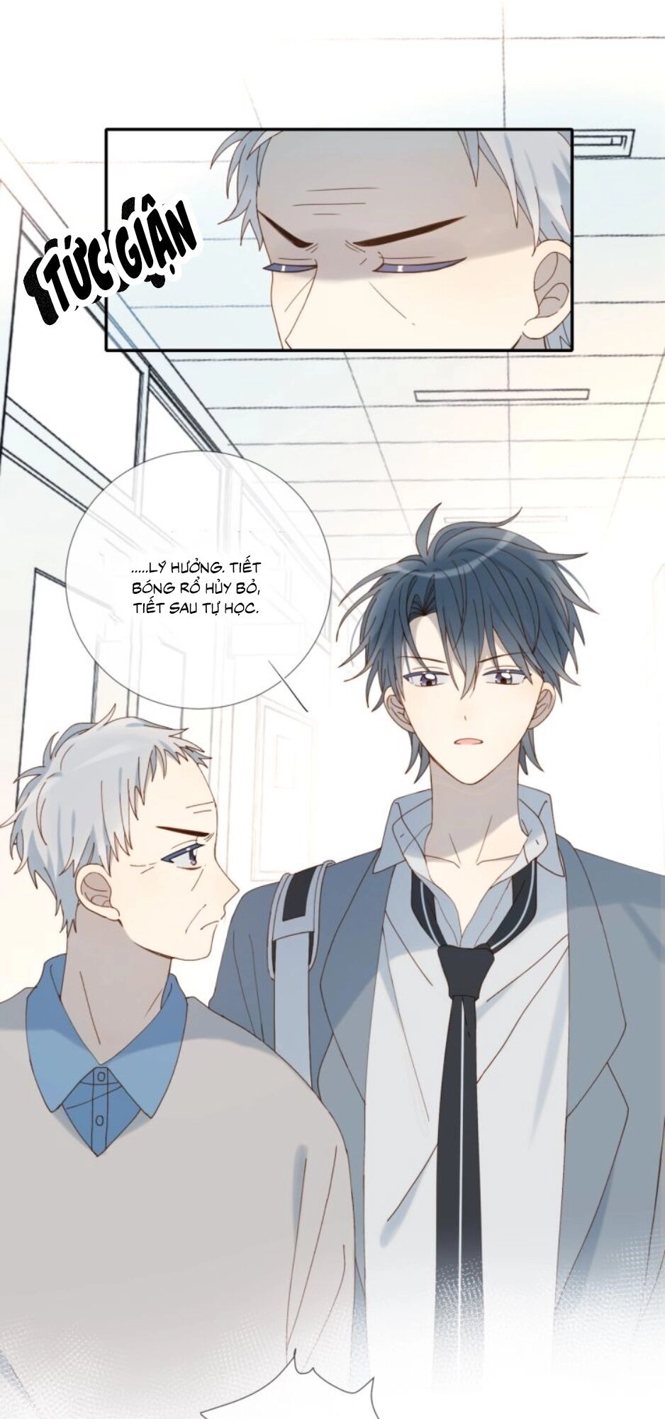 Anh Ấy Rất Hay Trêu Chọc Tôi Chapter 9 - 22