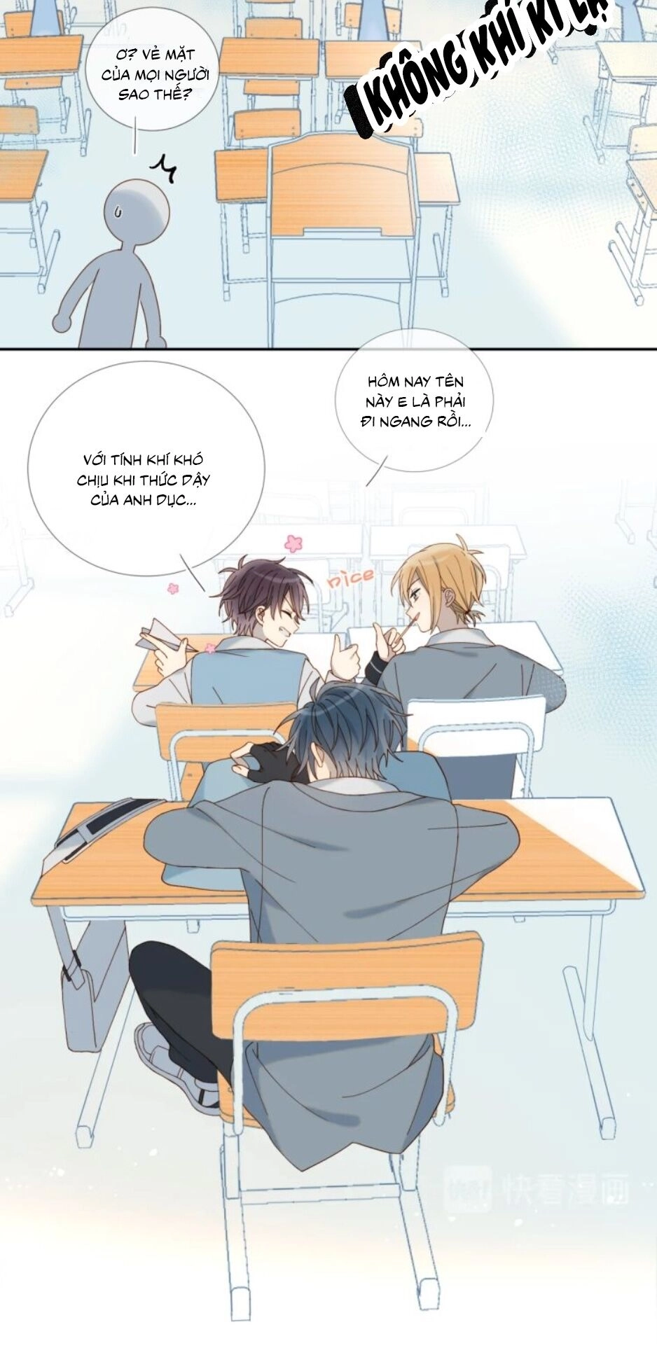 Anh Ấy Rất Hay Trêu Chọc Tôi Chapter 9 - 28