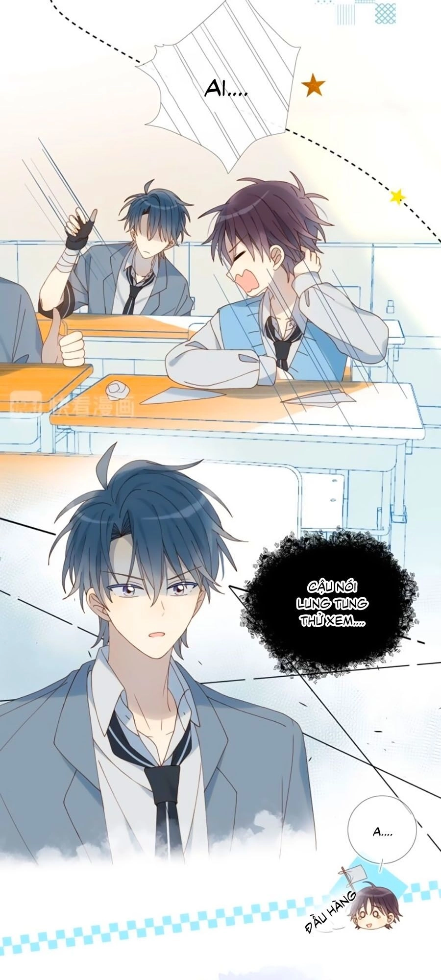 Anh Ấy Rất Hay Trêu Chọc Tôi Chapter 10 - 5