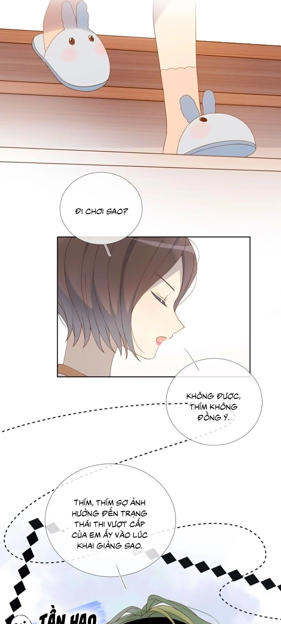 Anh Ấy Rất Hay Trêu Chọc Tôi Chapter 10 - 13