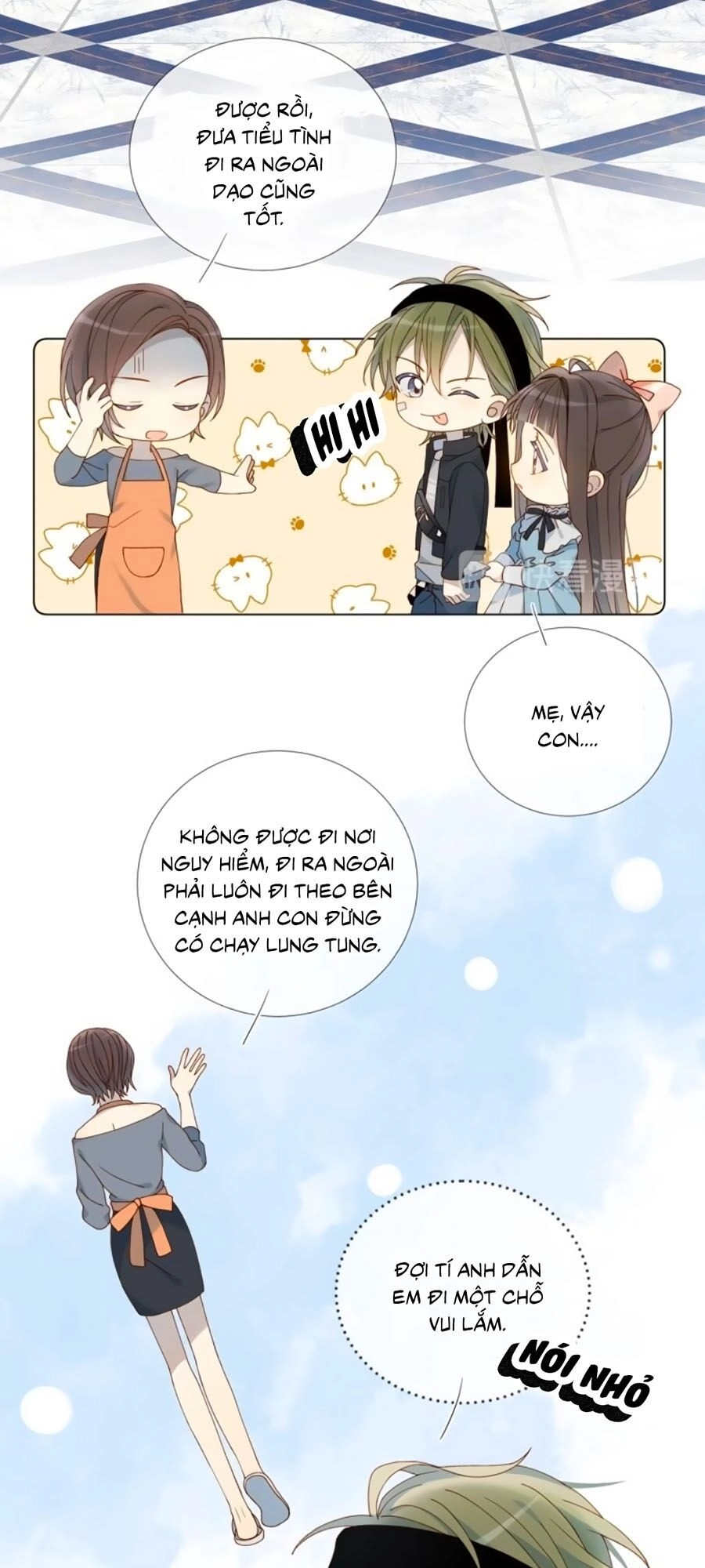 Anh Ấy Rất Hay Trêu Chọc Tôi Chapter 10 - 16