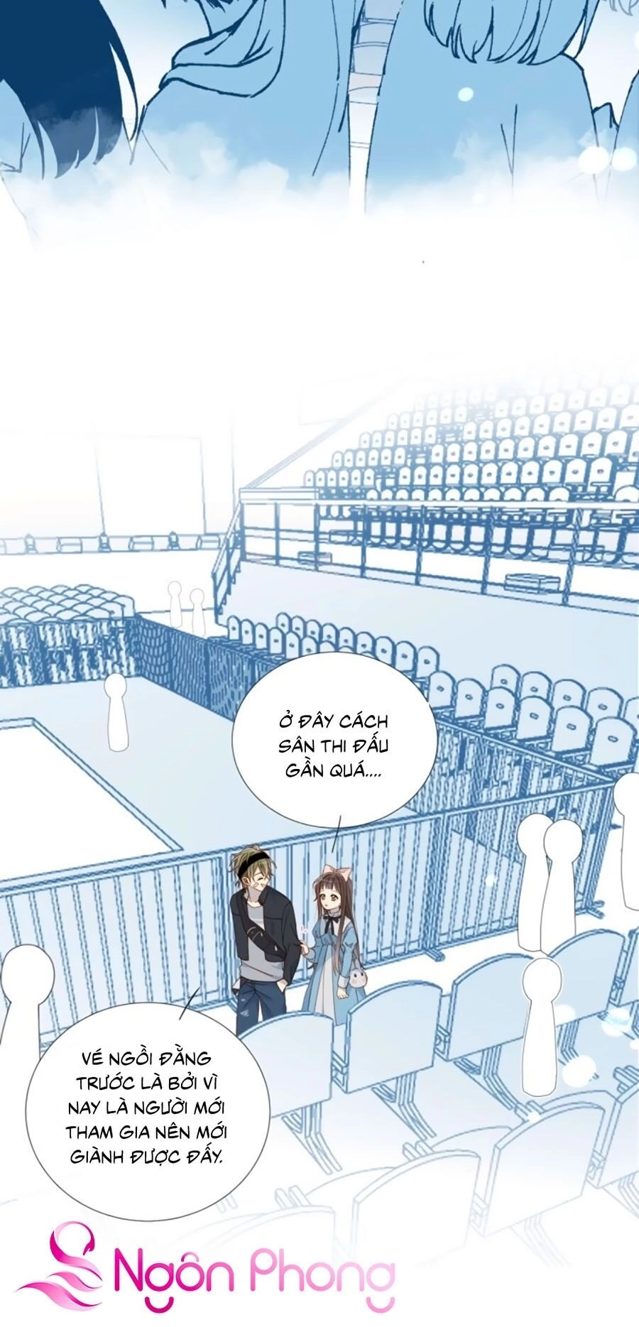 Anh Ấy Rất Hay Trêu Chọc Tôi Chapter 10 - 24