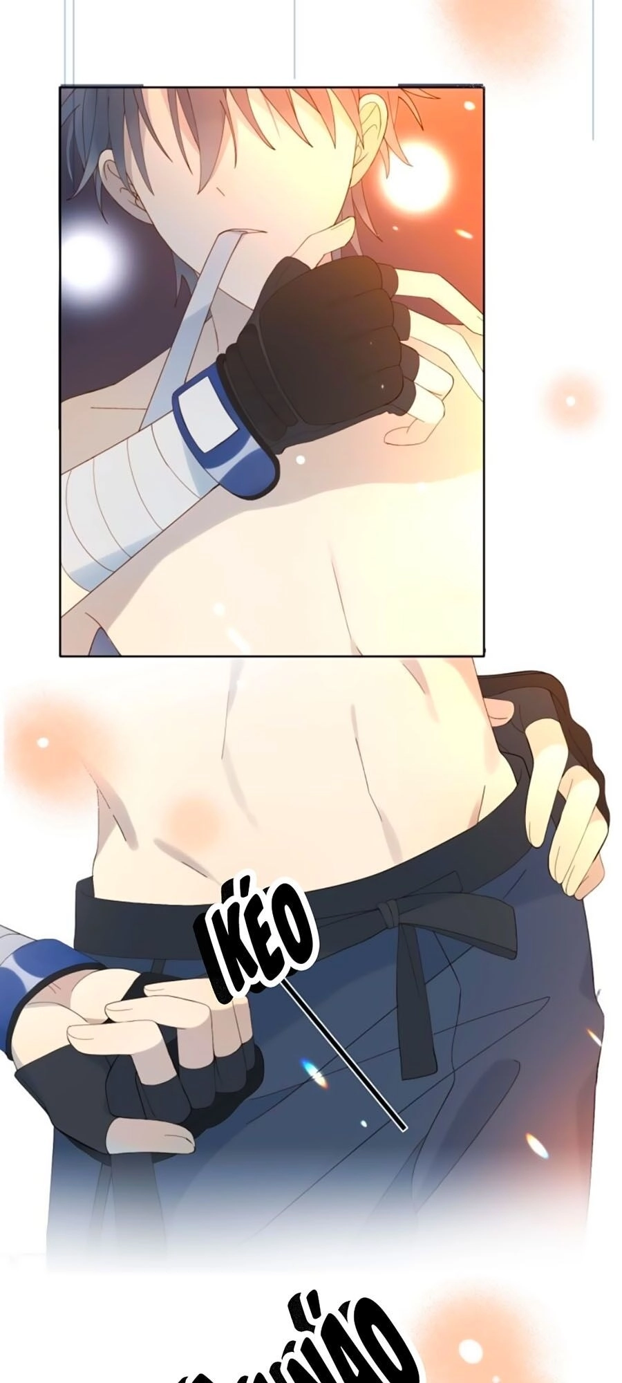 Anh Ấy Rất Hay Trêu Chọc Tôi Chapter 10 - 28