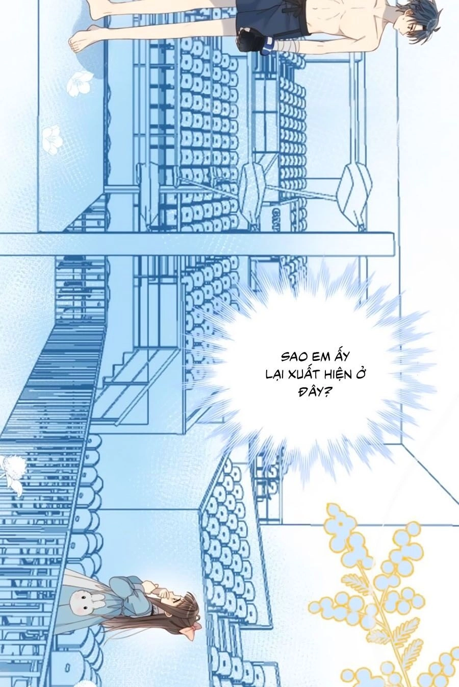 Anh Ấy Rất Hay Trêu Chọc Tôi Chapter 10 - 35