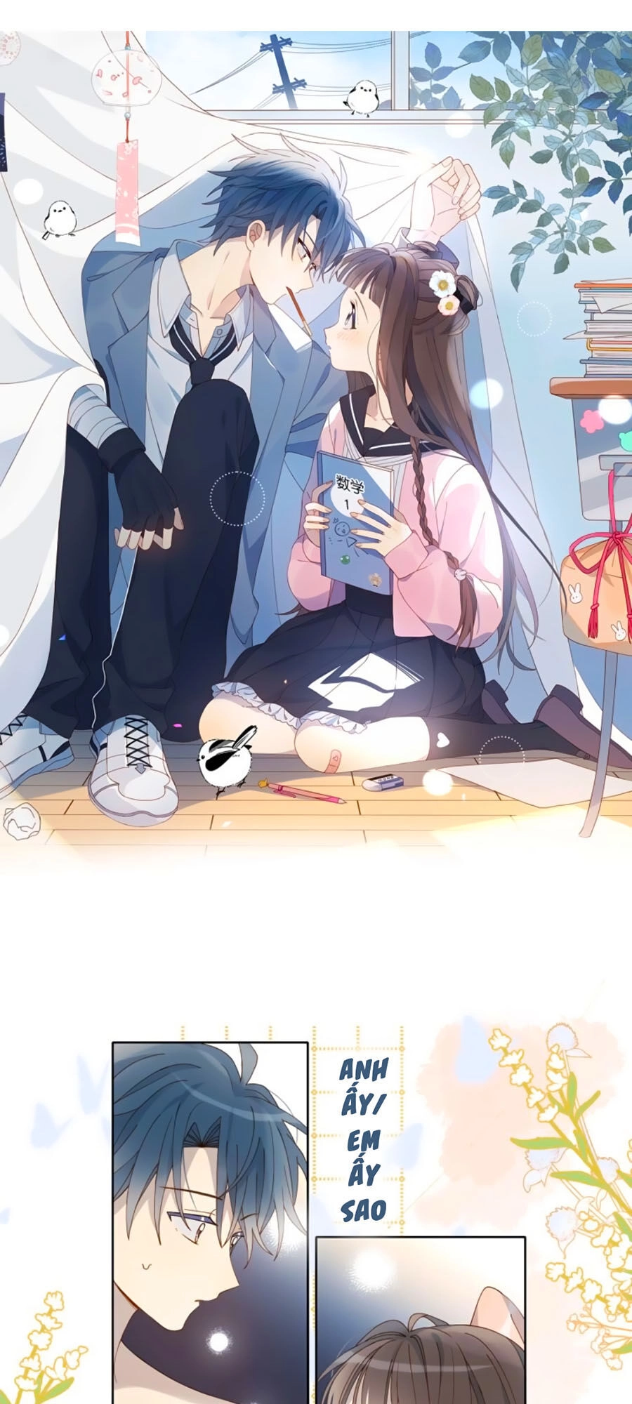 Anh Ấy Rất Hay Trêu Chọc Tôi Chapter 11 - 2