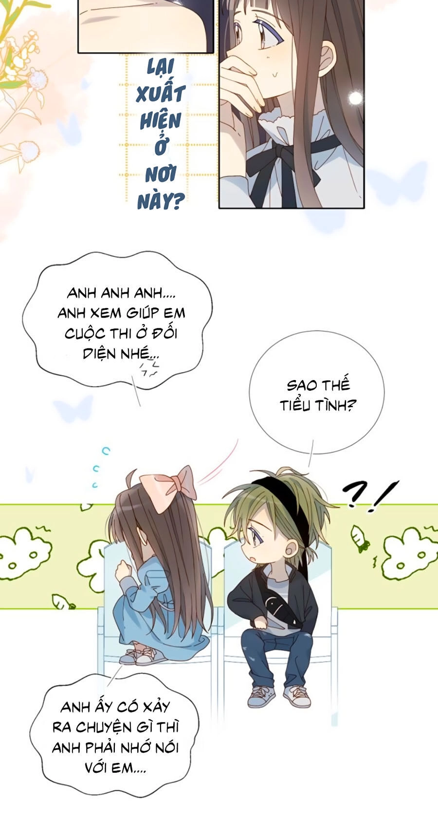 Anh Ấy Rất Hay Trêu Chọc Tôi Chapter 11 - 3