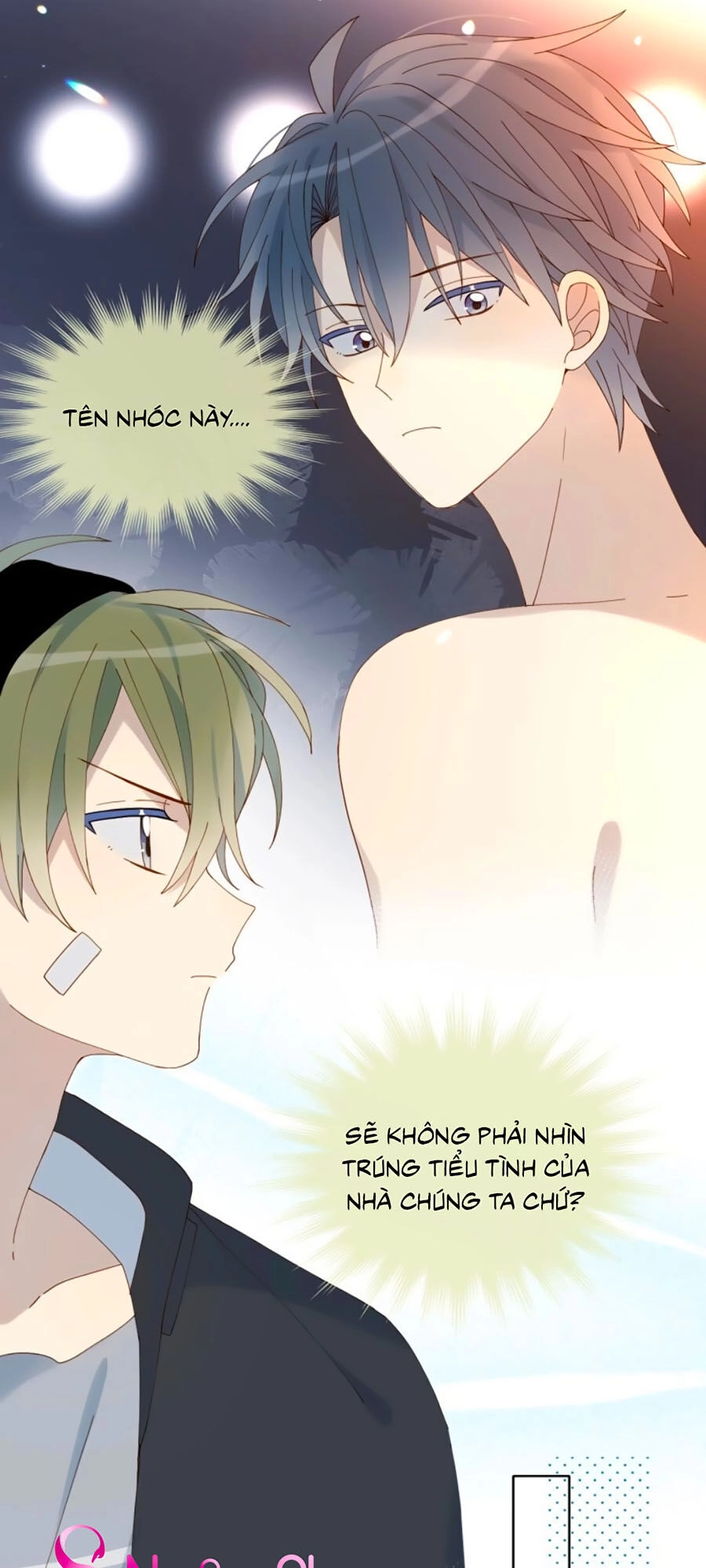 Anh Ấy Rất Hay Trêu Chọc Tôi Chapter 11 - 5