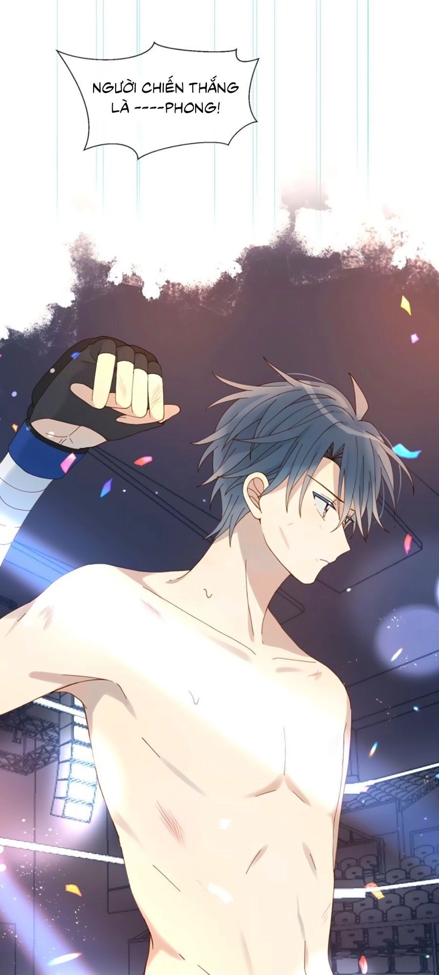 Anh Ấy Rất Hay Trêu Chọc Tôi Chapter 11 - 9