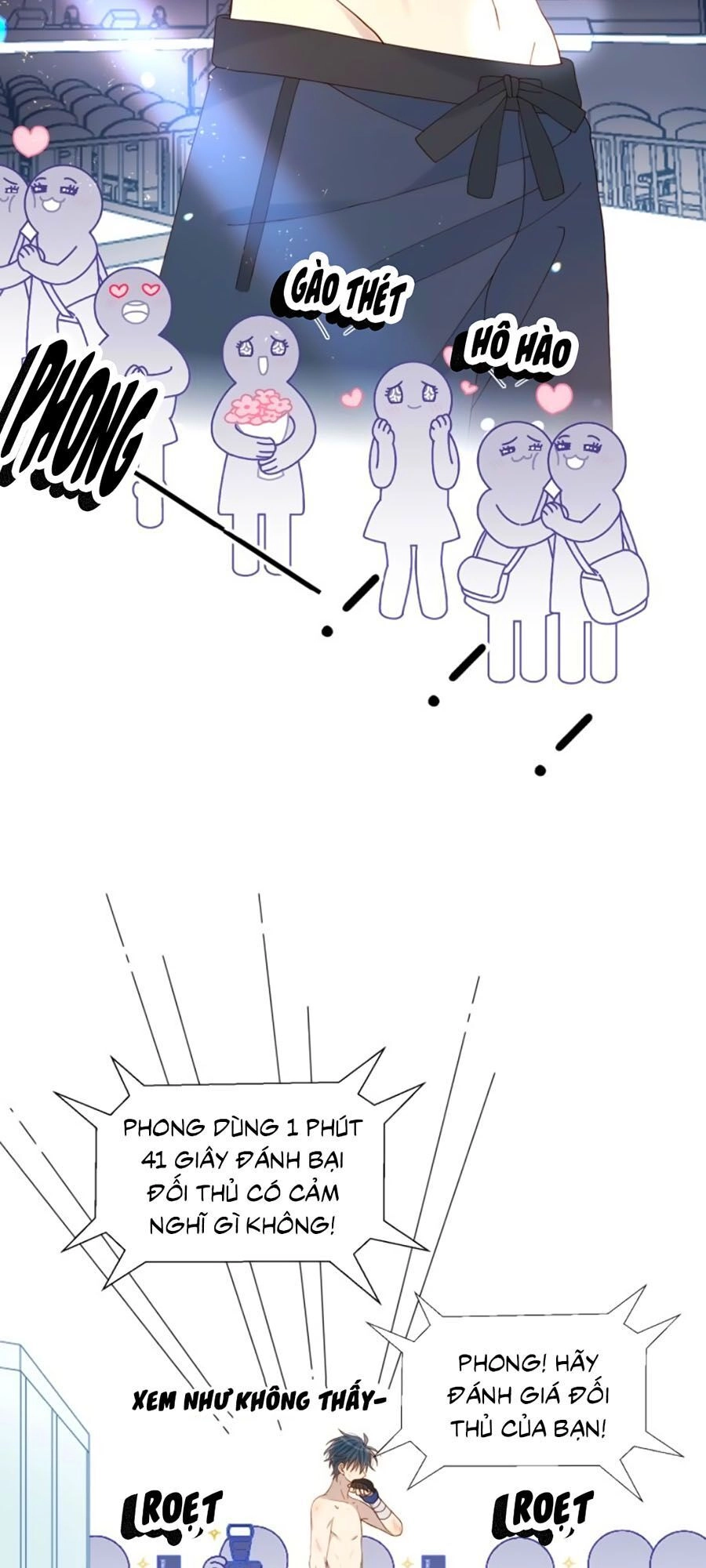 Anh Ấy Rất Hay Trêu Chọc Tôi Chapter 11 - 10