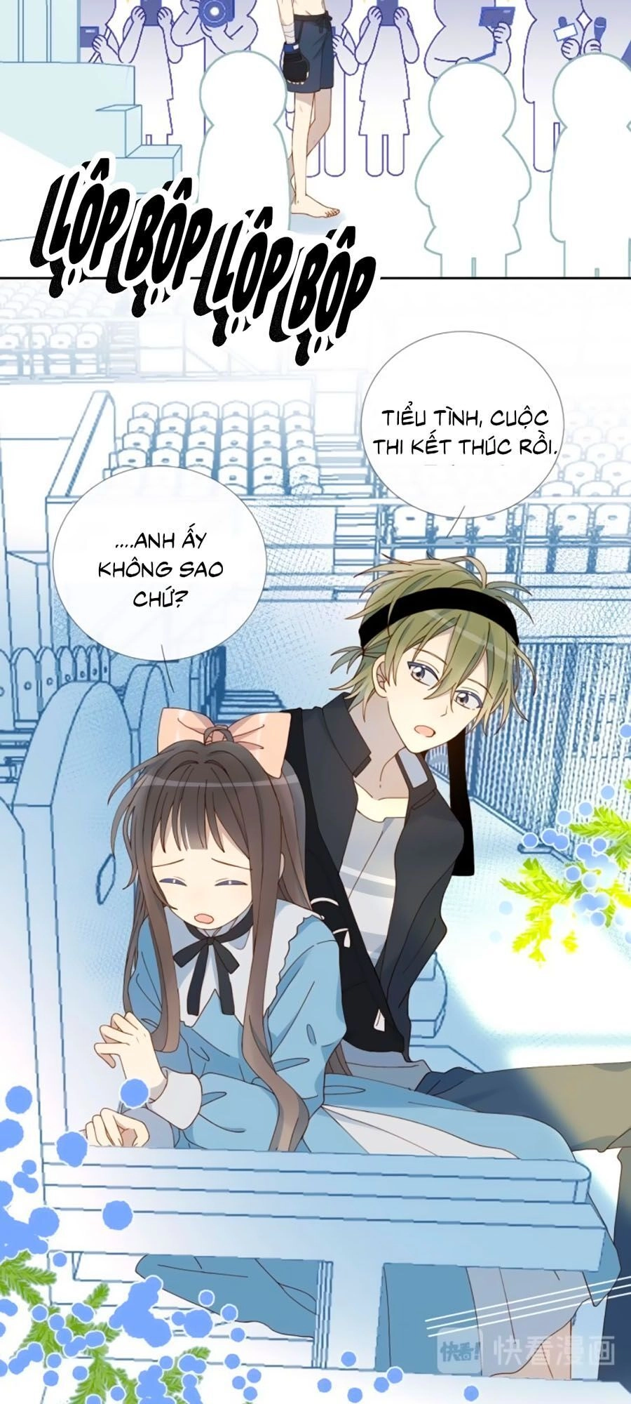 Anh Ấy Rất Hay Trêu Chọc Tôi Chapter 11 - 11