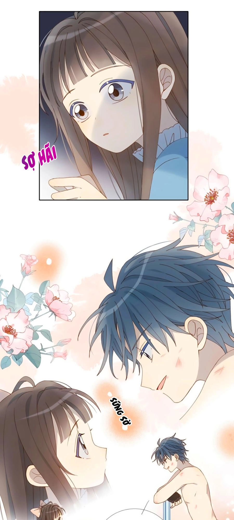 Anh Ấy Rất Hay Trêu Chọc Tôi Chapter 11 - 13