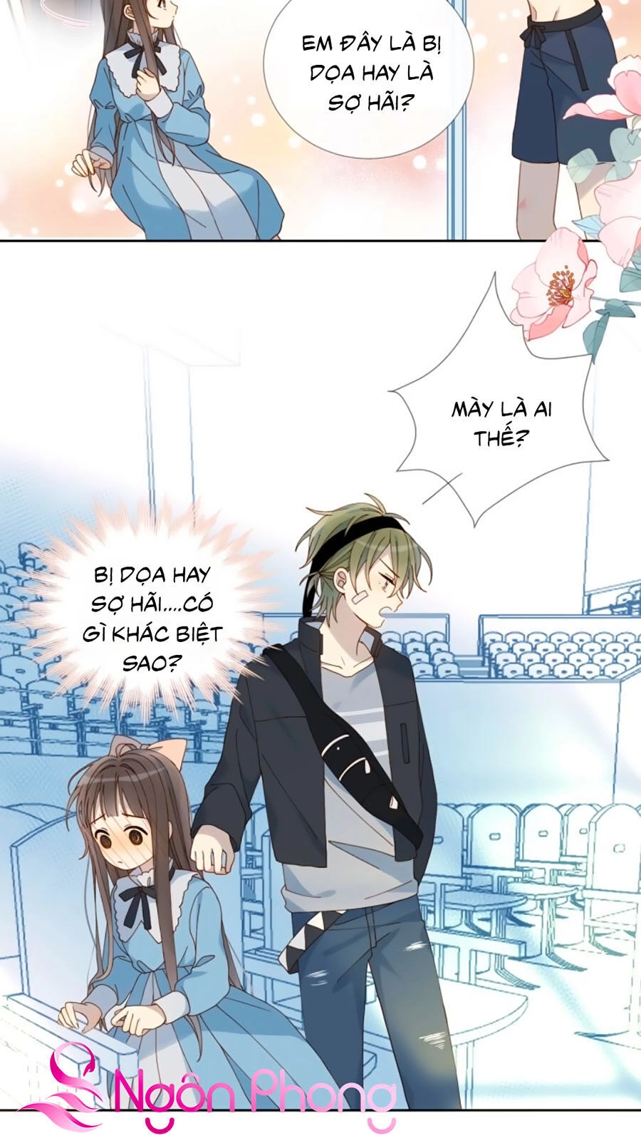 Anh Ấy Rất Hay Trêu Chọc Tôi Chapter 11 - 14