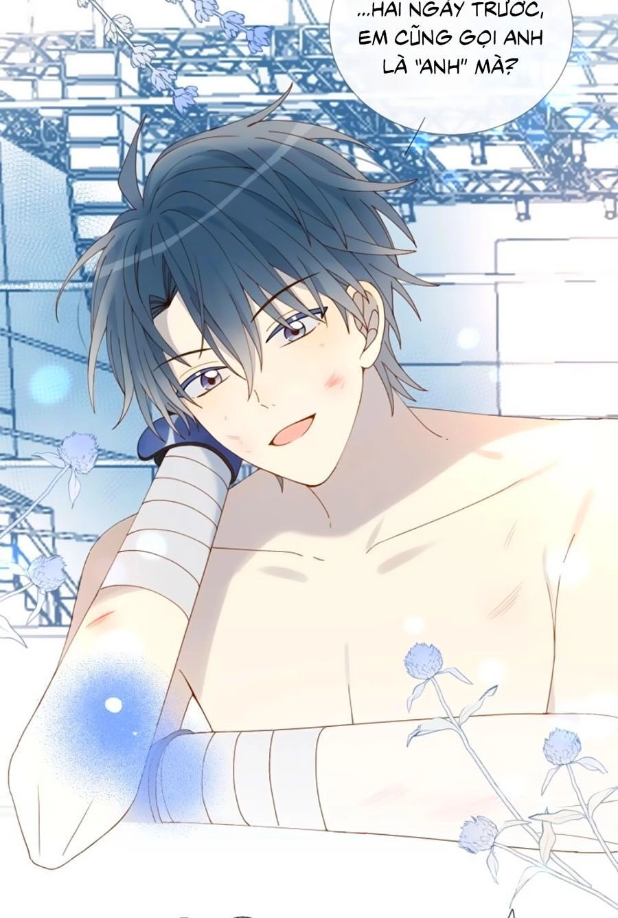 Anh Ấy Rất Hay Trêu Chọc Tôi Chapter 11 - 17