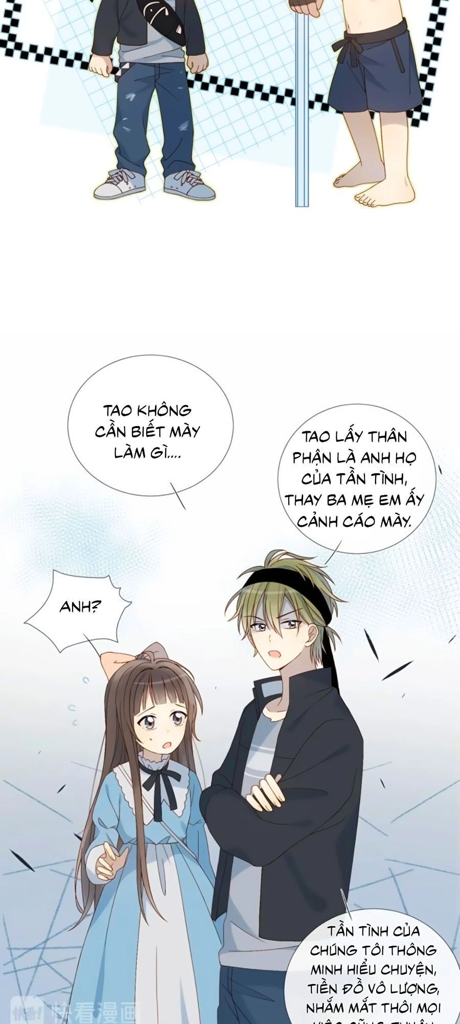 Anh Ấy Rất Hay Trêu Chọc Tôi Chapter 11 - 21