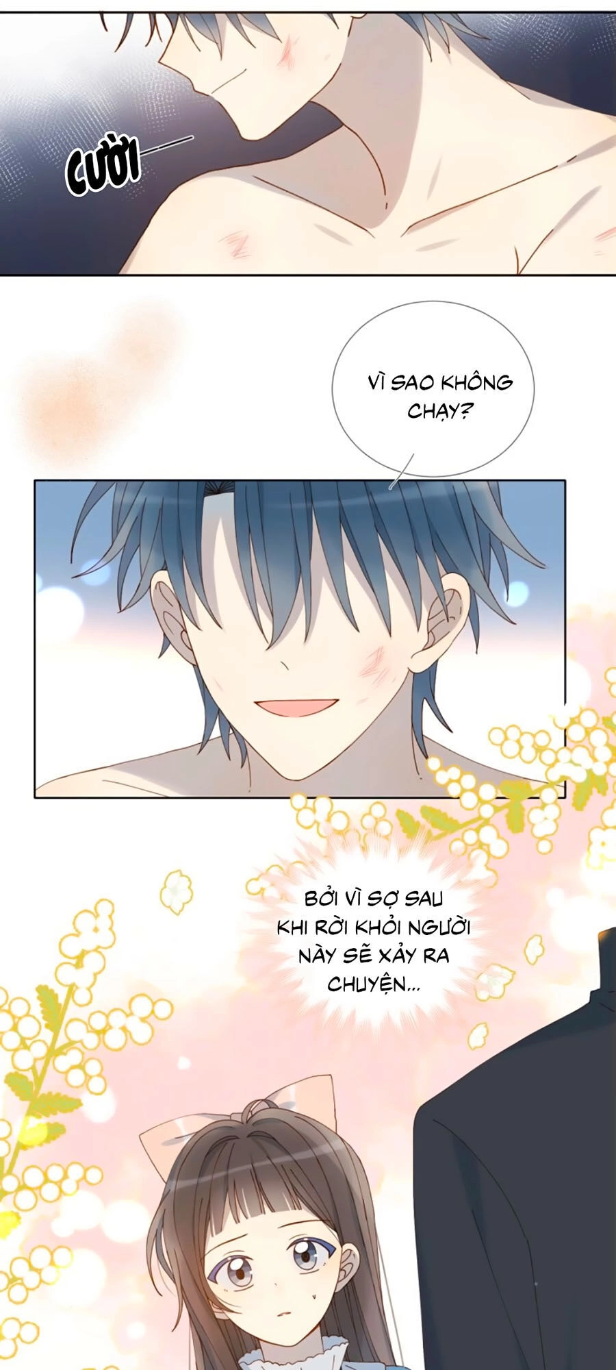 Anh Ấy Rất Hay Trêu Chọc Tôi Chapter 11 - 24