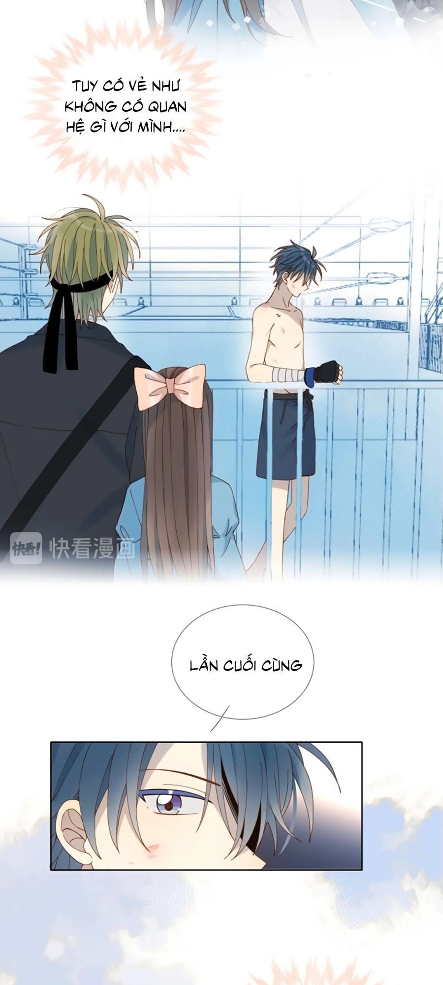 Anh Ấy Rất Hay Trêu Chọc Tôi Chapter 11 - 26