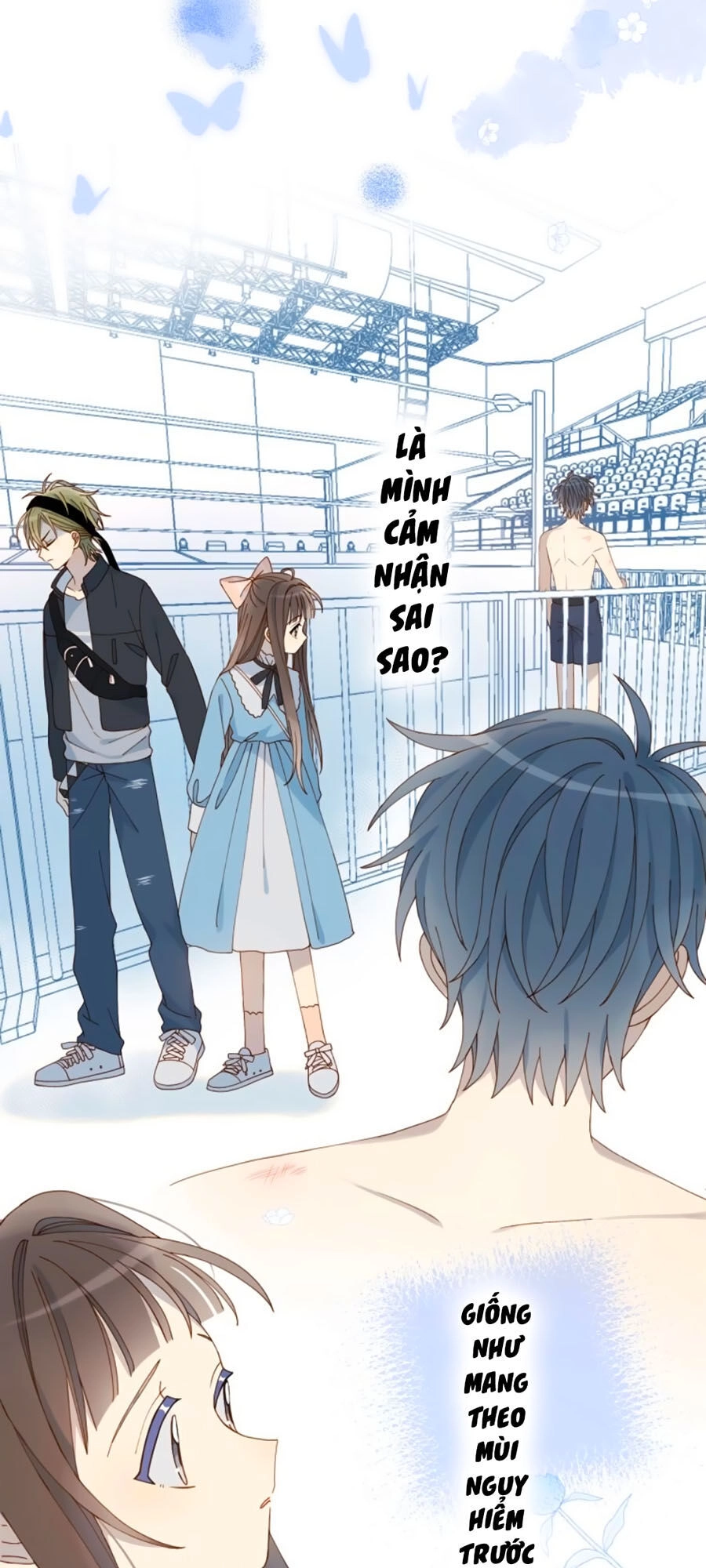 Anh Ấy Rất Hay Trêu Chọc Tôi Chapter 11 - 28