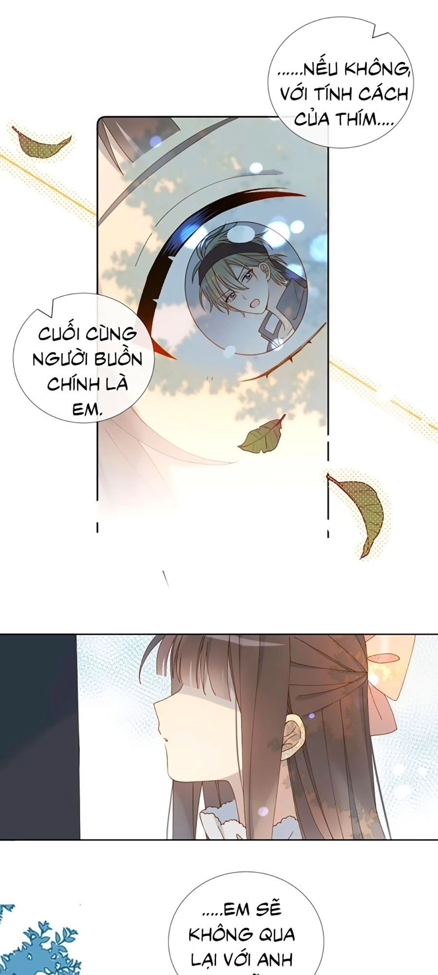 Anh Ấy Rất Hay Trêu Chọc Tôi Chapter 12 - 3