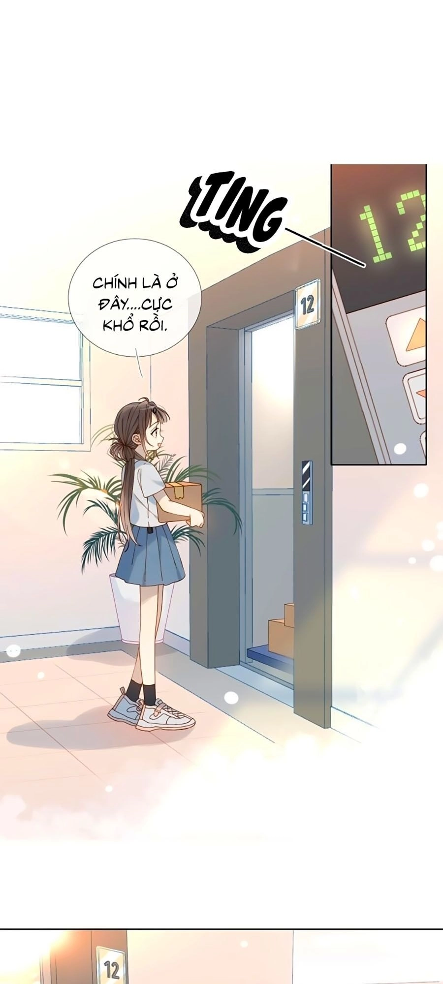 Anh Ấy Rất Hay Trêu Chọc Tôi Chapter 12 - 9