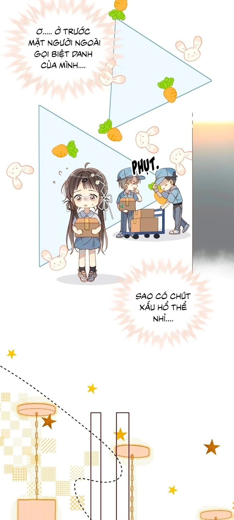 Anh Ấy Rất Hay Trêu Chọc Tôi Chapter 12 - 11