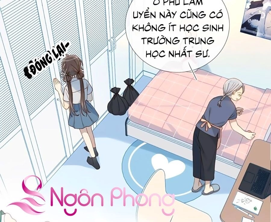 Anh Ấy Rất Hay Trêu Chọc Tôi Chapter 12 - 13