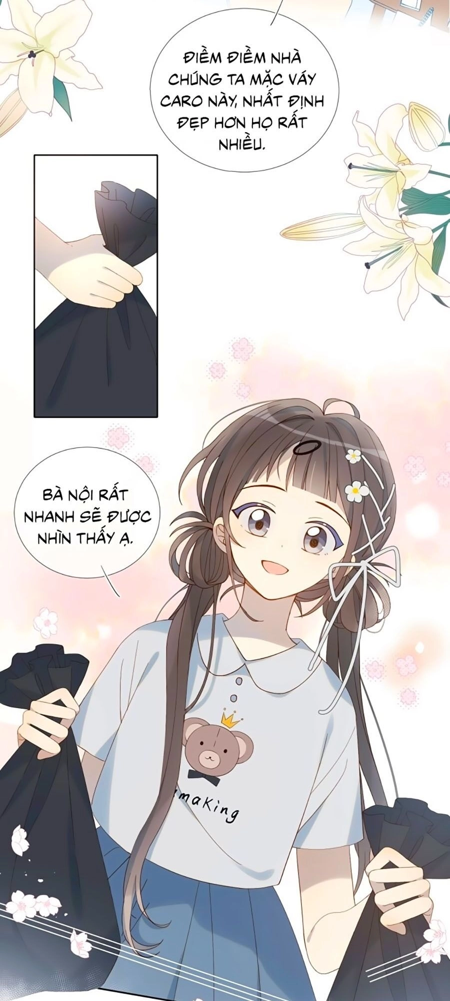 Anh Ấy Rất Hay Trêu Chọc Tôi Chapter 12 - 14