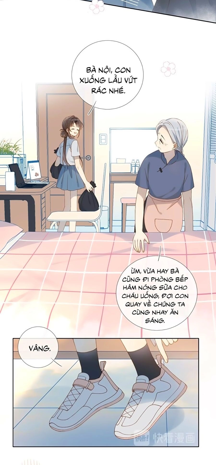 Anh Ấy Rất Hay Trêu Chọc Tôi Chapter 12 - 15