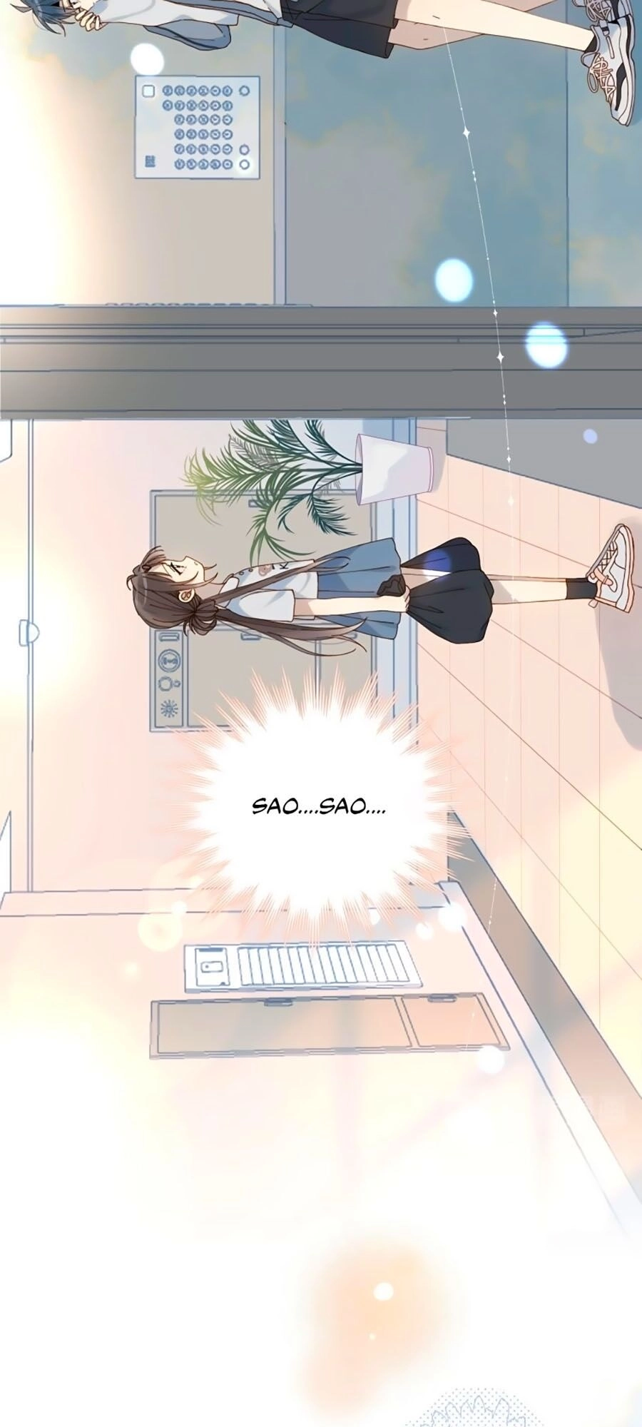 Anh Ấy Rất Hay Trêu Chọc Tôi Chapter 12 - 21