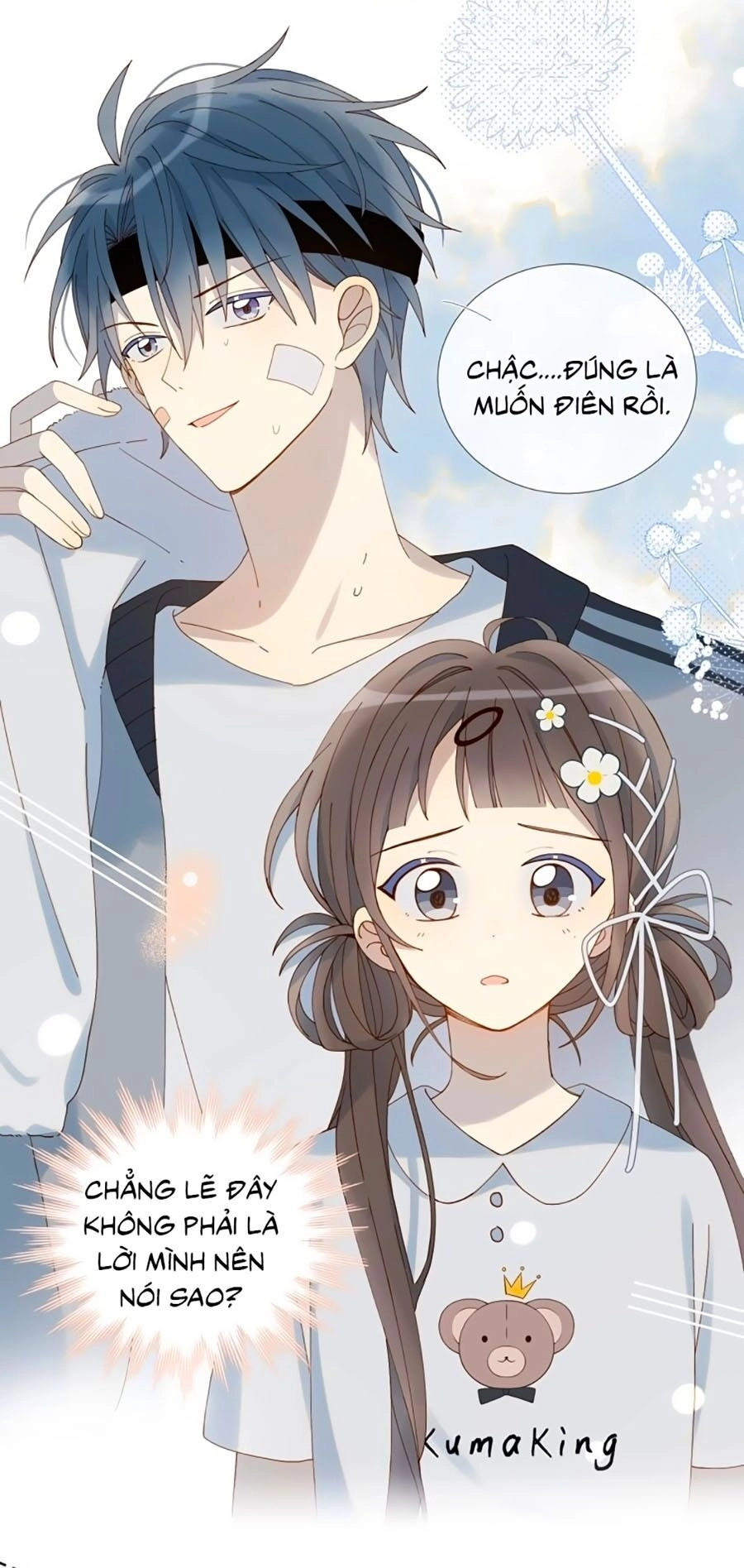 Anh Ấy Rất Hay Trêu Chọc Tôi Chapter 12 - 22