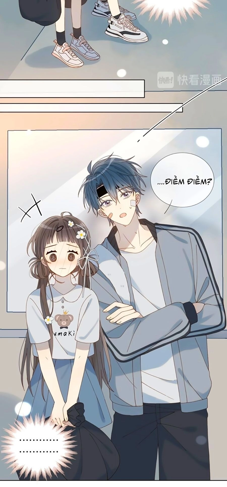 Anh Ấy Rất Hay Trêu Chọc Tôi Chapter 12 - 26