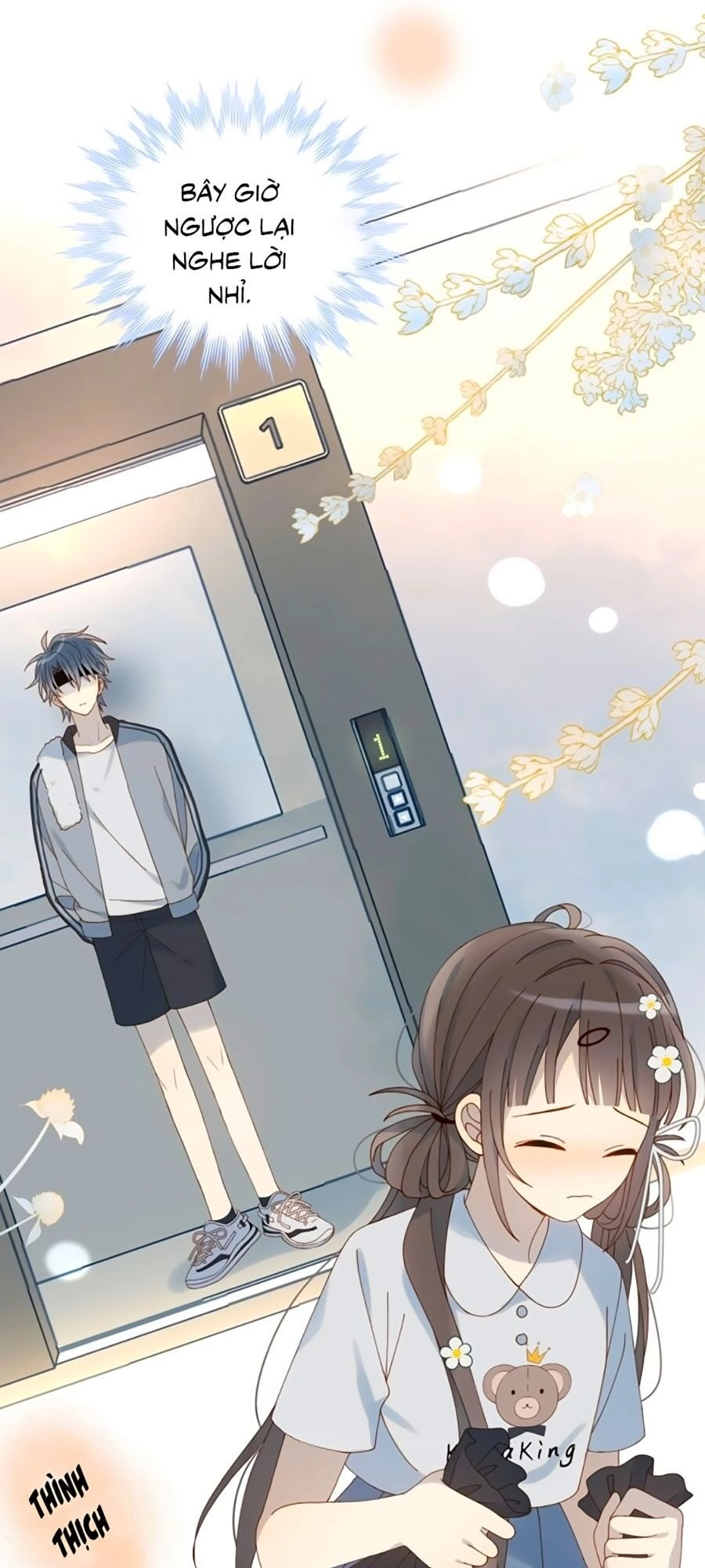 Anh Ấy Rất Hay Trêu Chọc Tôi Chapter 12 - 29