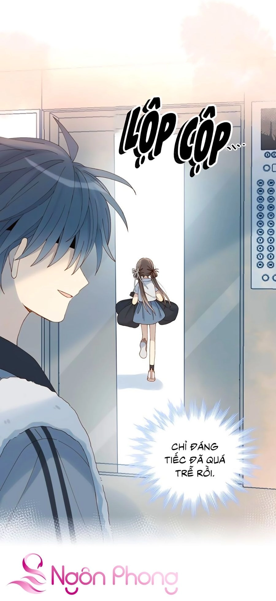 Anh Ấy Rất Hay Trêu Chọc Tôi Chapter 12 - 31