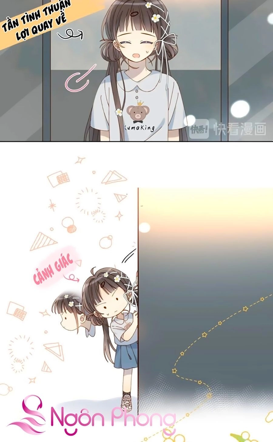 Anh Ấy Rất Hay Trêu Chọc Tôi Chapter 13 - 2