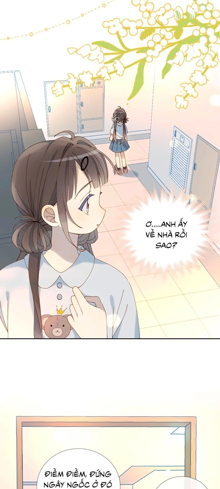 Anh Ấy Rất Hay Trêu Chọc Tôi Chapter 13 - 3